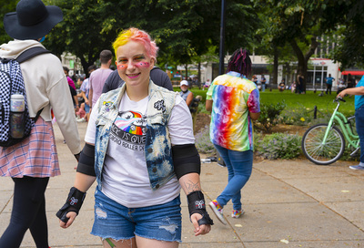 Retro Scene: Capital Pride Walk & Rally #188