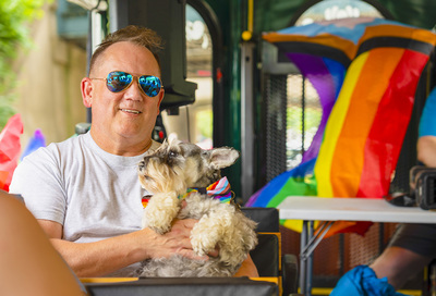 Retro Scene: Capital Pride Walk & Rally #196