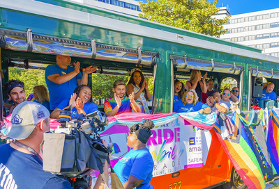 Retro Scene: Capital Pride Walk & Rally #197