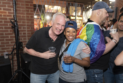 Retro Scene: Capital Pride Honors & Opening Party #6