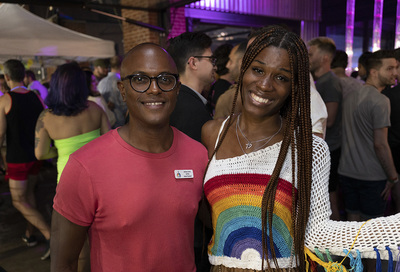 Retro Scene: Capital Pride Honors & Opening Party #14