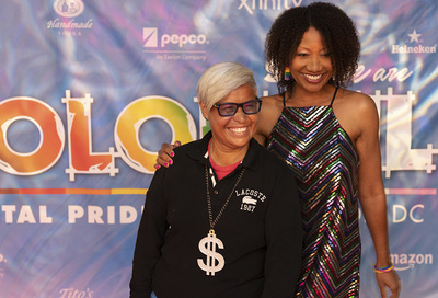 Retro Scene: Capital Pride Honors & Opening Party #21