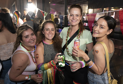 Retro Scene: Capital Pride Honors & Opening Party #24