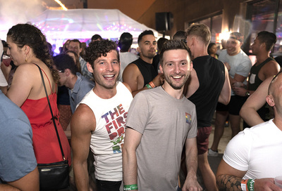 Retro Scene: Capital Pride Honors & Opening Party #30