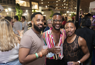 Retro Scene: Capital Pride Honors & Opening Party #33