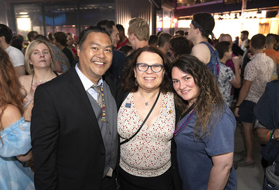 Retro Scene: Capital Pride Honors & Opening Party #45