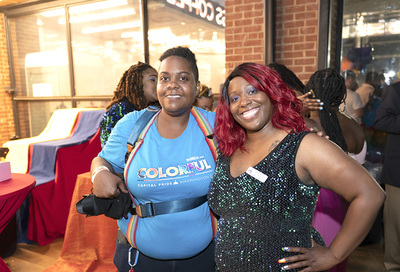 Retro Scene: Capital Pride Honors & Opening Party #48