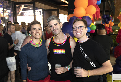 Retro Scene: Capital Pride Honors & Opening Party #50