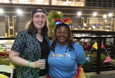 Retro Scene: Capital Pride Honors & Opening Party #65