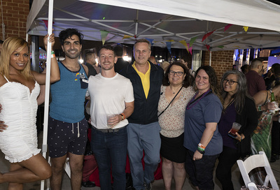 Retro Scene: Capital Pride Honors & Opening Party #73