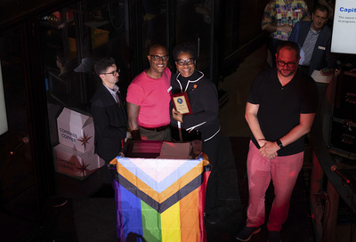 Retro Scene: Capital Pride Honors & Opening Party #77