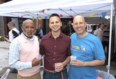 Retro Scene: Capital Pride Honors & Opening Party #91