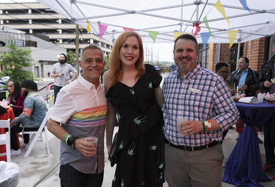 Retro Scene: Capital Pride Honors & Opening Party #95