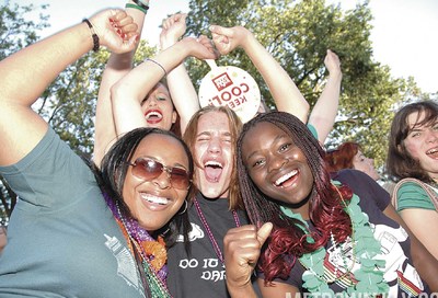 Retro Scene: The 2007 Capital Pride Parade & Festival #1