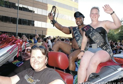 Retro Scene: The 2007 Capital Pride Parade & Festival #4
