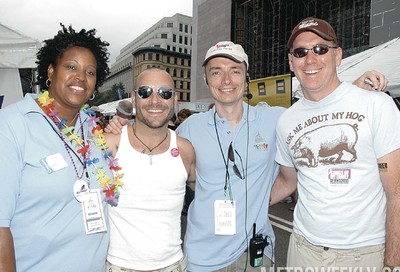Retro Scene: The 2007 Capital Pride Parade & Festival #35