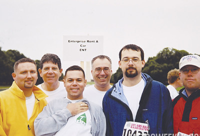 Retro Scene: Whitman-Walker’s AIDSWalk 2001 #2