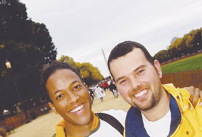 Retro Scene: Whitman-Walker’s AIDSWalk 2001 #6