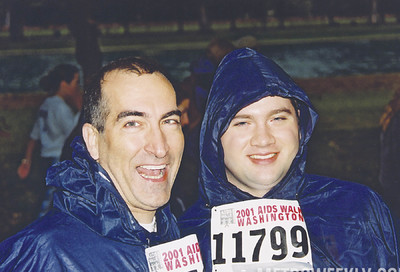 Retro Scene: Whitman-Walker’s AIDSWalk 2001 #8