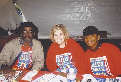 Retro Scene: Whitman-Walker’s AIDSWalk 2001 #10