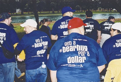 Retro Scene: Whitman-Walker’s AIDSWalk 2001 #11