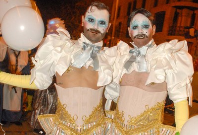 The 34th Annual 17th Street High Heel Race #136