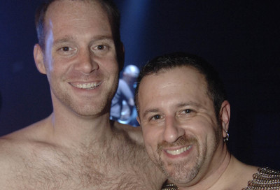 Retro Scene: Mid-Atlantic Leather Weekend Highlights (2001 and 2004-2008 #164