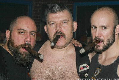 Retro Scene: Mid-Atlantic Leather Weekend Highlights (2001 and 2004-2008 #168