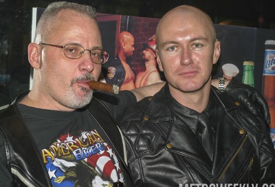 Retro Scene: Mid-Atlantic Leather Weekend Highlights (2001 and 2004-2008 #172
