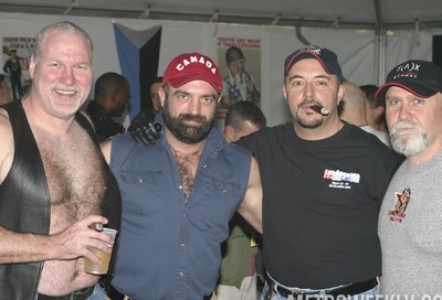 Retro Scene: Mid-Atlantic Leather Weekend Highlights (2001 and 2004-2008 #195