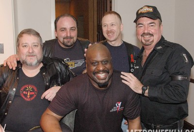 Retro Scene: Mid-Atlantic Leather Weekend Highlights (2001 and 2004-2008 #205