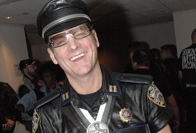 Retro Scene: Mid-Atlantic Leather Weekend Highlights (2001 and 2004-2008 #206
