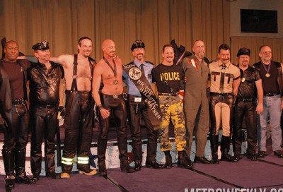 Retro Scene: Mid-Atlantic Leather Weekend Highlights (2001 and 2004-2008 #214