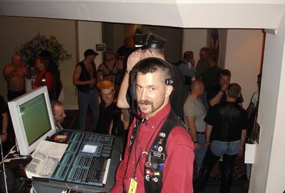 Retro Scene: Mid-Atlantic Leather Weekend Highlights (2001 and 2004-2008 #226