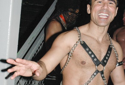 Retro Scene: Mid-Atlantic Leather Weekend Highlights (2001 and 2004-2008 #239