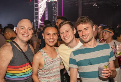 Riot! Capital Pride Opening Party #101