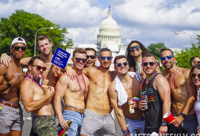 The 2022 Capital Pride Festival and Concert #2