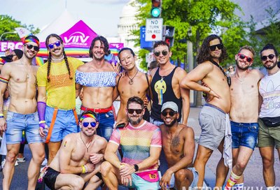 The 2022 Capital Pride Festival and Concert #50