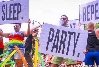 The 2022 Capital Pride Parade #1