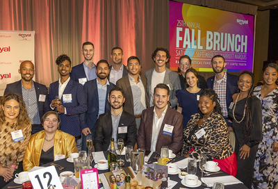 25th Annual SMYAL Fall Brunch #4