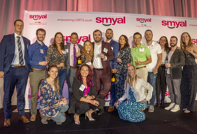 25th Annual SMYAL Fall Brunch #55