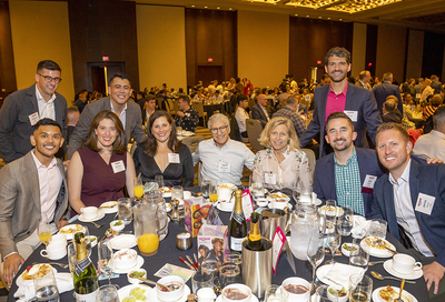 25th Annual SMYAL Fall Brunch #60