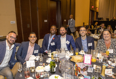 25th Annual SMYAL Fall Brunch #70