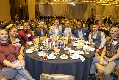 25th Annual SMYAL Fall Brunch #71