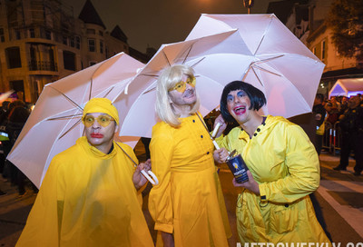 The 35th Annual 17th Street High Heel Race #2