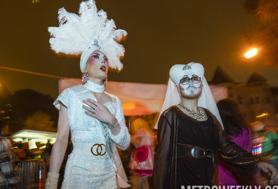 The 35th Annual 17th Street High Heel Race #14