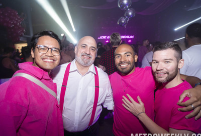 Capital Pride’s Fuchsia Ball #16