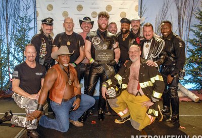 Mid-Atlantic Leather Weekend 2023 #1