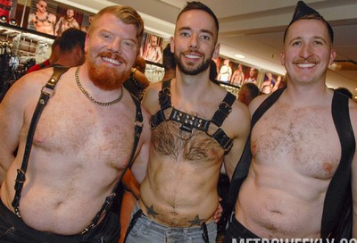 Mid-Atlantic Leather Weekend 2023 #162