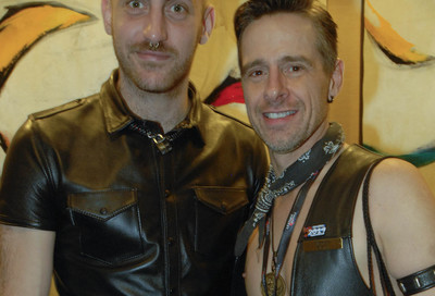 Mid-Atlantic Leather Weekend 2023 #194